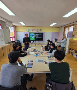 2026년 마을 활동가 기초교육을 마치며... ^^;;